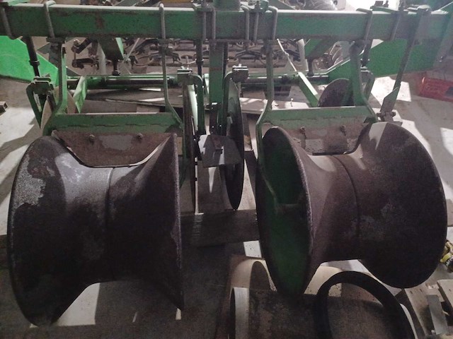 1996 avr prestige tt wagenrooier met aardappel en uitenkit - afbeelding 21 van  48