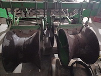 1996 avr prestige tt wagenrooier met aardappel en uitenkit - afbeelding 21 van  48