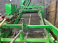 1996 avr prestige tt wagenrooier met aardappel en uitenkit - afbeelding 12 van  48