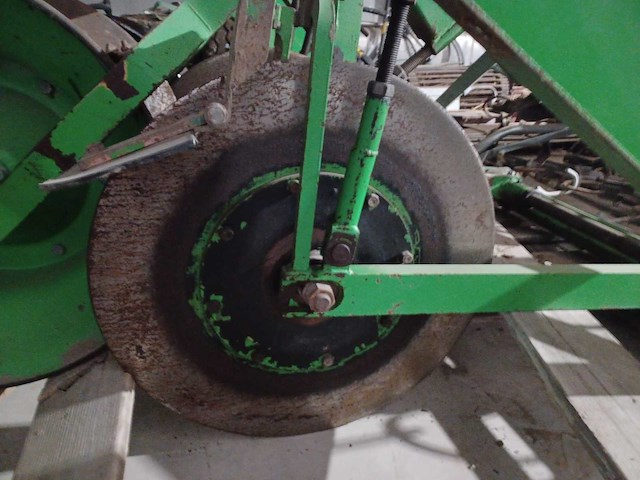 1996 avr prestige tt wagenrooier met aardappel en uitenkit - afbeelding 24 van  48