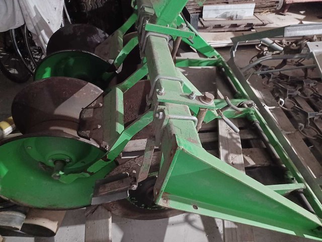 1996 avr prestige tt wagenrooier met aardappel en uitenkit - afbeelding 25 van  48