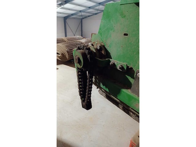 1996 avr prestige tt wagenrooier met aardappel en uitenkit - afbeelding 31 van  48