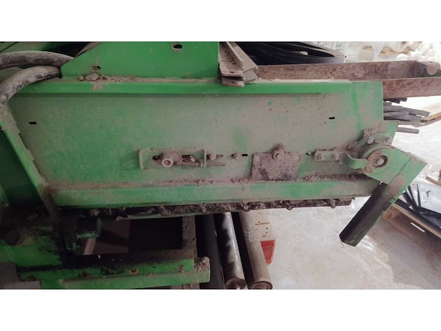 1996 avr prestige tt wagenrooier met aardappel en uitenkit - afbeelding 32 van  48