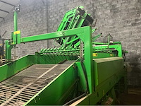 1996 avr prestige tt wagenrooier met aardappel en uitenkit - afbeelding 23 van  48