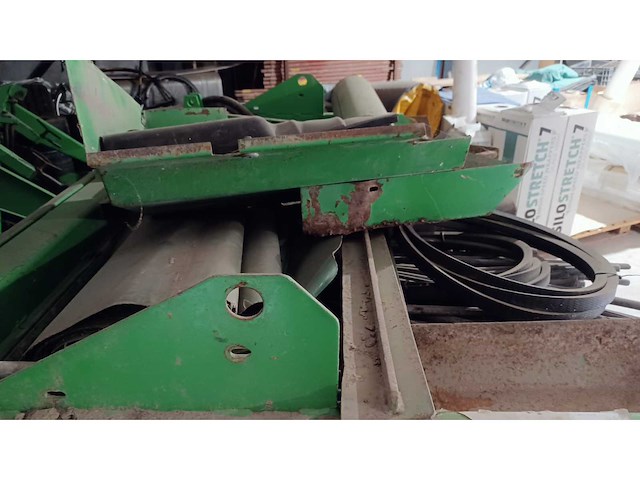 1996 avr prestige tt wagenrooier met aardappel en uitenkit - afbeelding 35 van  48