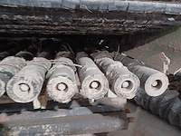 1996 avr prestige tt wagenrooier met aardappel en uitenkit - afbeelding 37 van  48