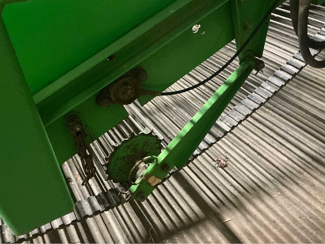 1996 avr prestige tt wagenrooier met aardappel en uitenkit - afbeelding 44 van  48