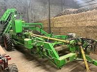 1996 avr prestige tt wagenrooier met aardappel en uitenkit - afbeelding 45 van  48