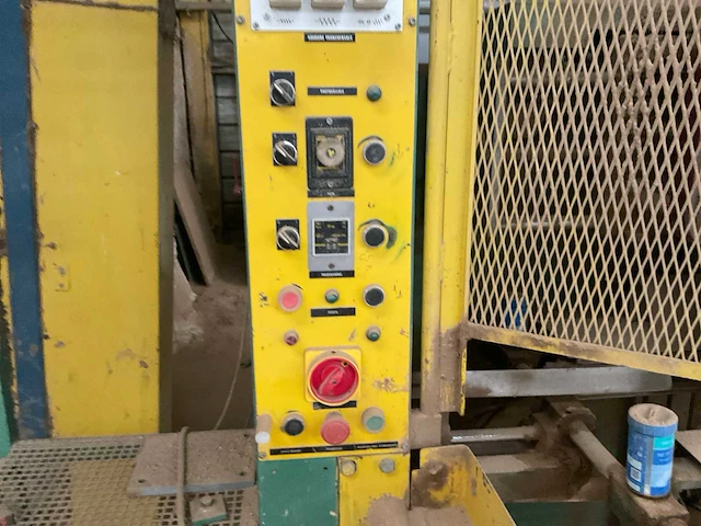 1996 b&c zakkenvulmachine - afbeelding 6 van  22
