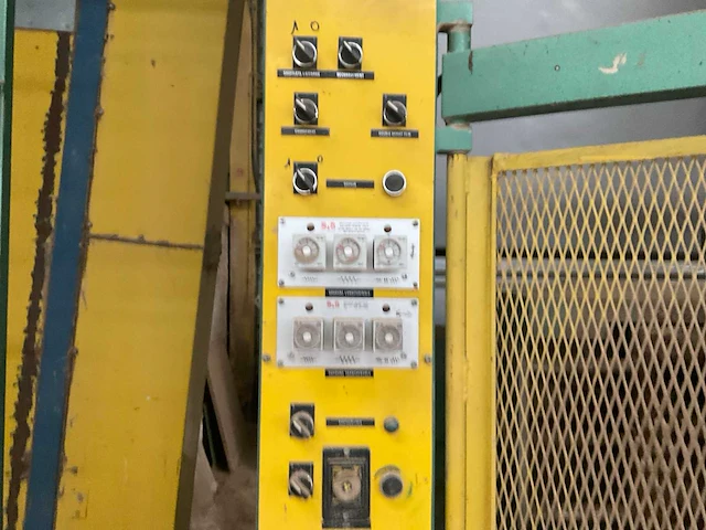 1996 b&c zakkenvulmachine - afbeelding 7 van  22
