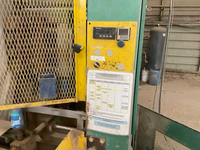 1996 b&c zakkenvulmachine - afbeelding 10 van  22