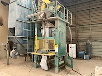 1996 b&c zakkenvulmachine - afbeelding 12 van  22
