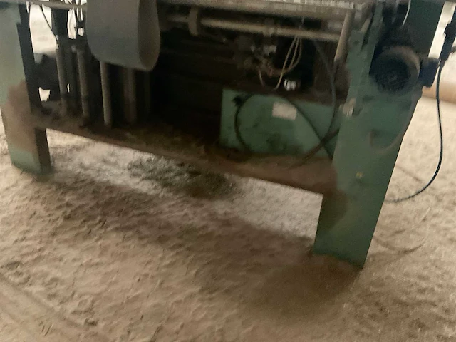 1996 b&c zakkenvulmachine - afbeelding 20 van  22