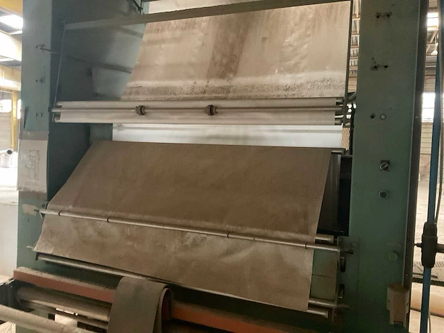 1996 b&c zakkenvulmachine - afbeelding 21 van  22