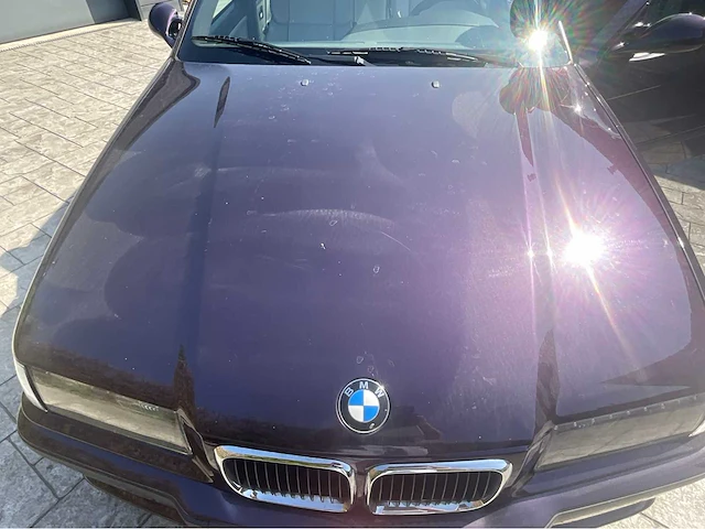 1996 bmw m3 sedan 3.2 oldtimers > 15 - afbeelding 2 van  36