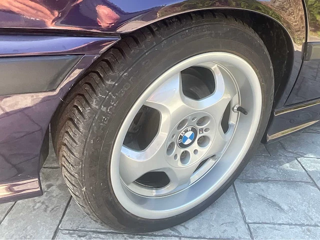 1996 bmw m3 sedan 3.2 oldtimers > 15 - afbeelding 5 van  36