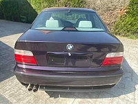1996 bmw m3 sedan 3.2 oldtimers > 15 - afbeelding 31 van  36