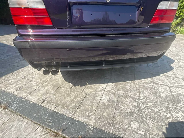 1996 bmw m3 sedan 3.2 oldtimers > 15 - afbeelding 32 van  36