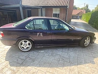 1996 bmw m3 sedan 3.2 oldtimers > 15 - afbeelding 34 van  36