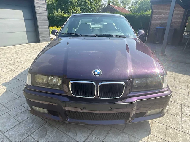 1996 bmw m3 sedan 3.2 oldtimers > 15 - afbeelding 36 van  36