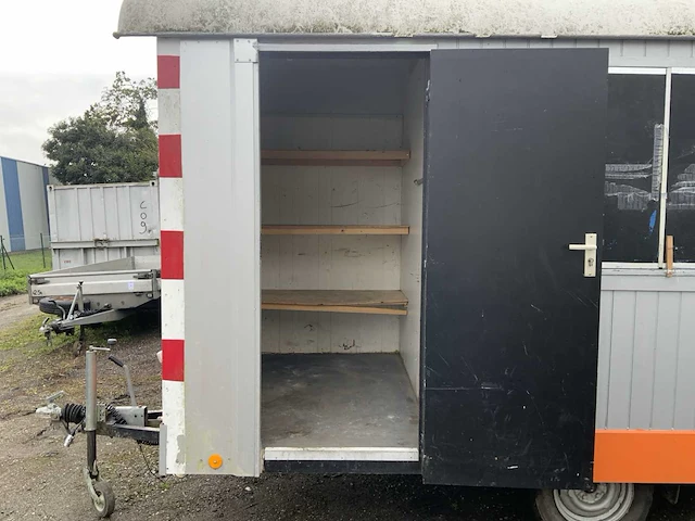 1996 brouwer s 370 ls rwaa-0002 mobiele werfkeet - afbeelding 6 van  18