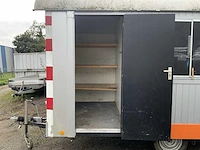 1996 brouwer s 370 ls rwaa-0002 mobiele werfkeet - afbeelding 6 van  18