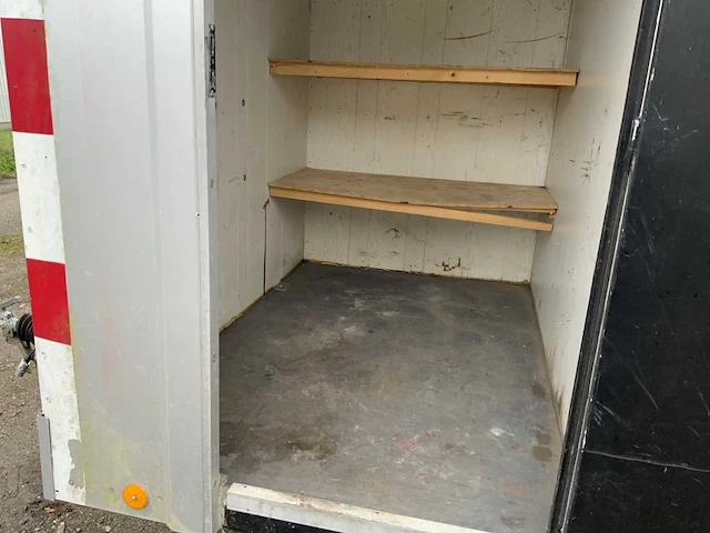 1996 brouwer s 370 ls rwaa-0002 mobiele werfkeet - afbeelding 7 van  18