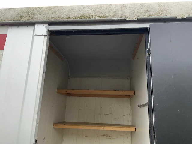 1996 brouwer s 370 ls rwaa-0002 mobiele werfkeet - afbeelding 8 van  18