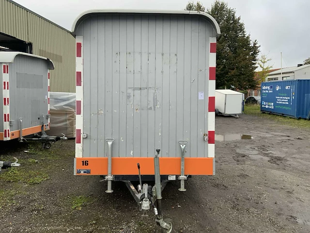 1996 brouwer s 370 ls rwaa-0002 mobiele werfkeet - afbeelding 11 van  18