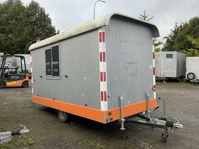 1996 brouwer s 370 ls rwaa-0002 mobiele werfkeet - afbeelding 12 van  18