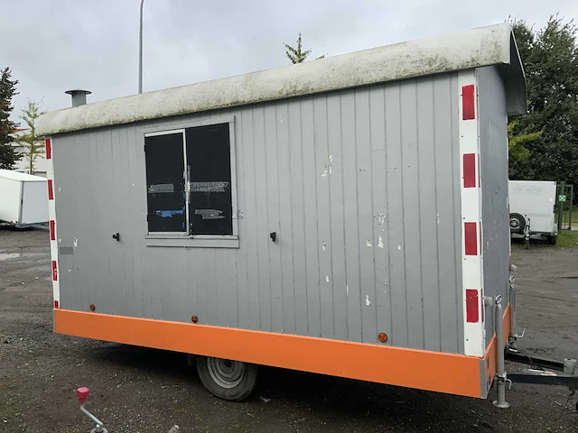 1996 brouwer s 370 ls rwaa-0002 mobiele werfkeet - afbeelding 13 van  18