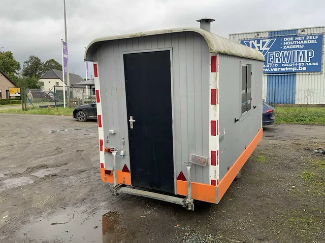 1996 brouwer s 370 ls rwaa-0002 mobiele werfkeet - afbeelding 14 van  18