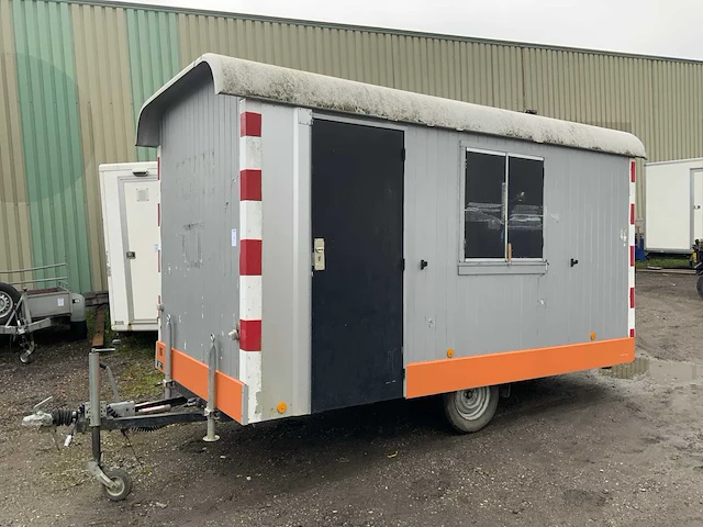1996 brouwer s 370 ls rwaa-0002 mobiele werfkeet - afbeelding 16 van  18