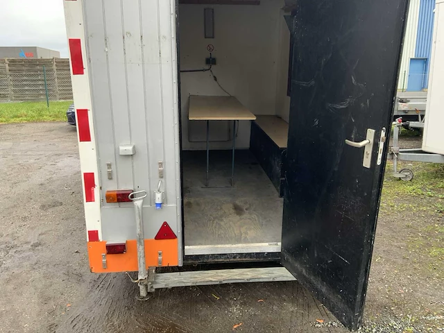 1996 brouwer s 370 ls rwaa-0002 mobiele werfkeet - afbeelding 18 van  18