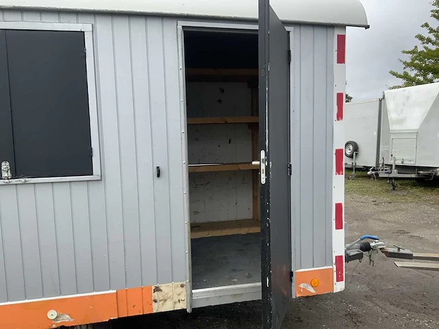 1996 brouwer s 370 ls rwaa-0002 mobiele werfkeet - afbeelding 5 van  15