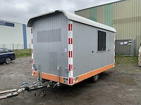 1996 brouwer s 370 ls rwaa-0002 mobiele werfkeet - afbeelding 1 van  15