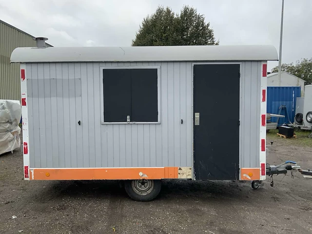 1996 brouwer s 370 ls rwaa-0002 mobiele werfkeet - afbeelding 10 van  15
