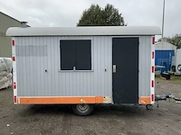 1996 brouwer s 370 ls rwaa-0002 mobiele werfkeet - afbeelding 10 van  15