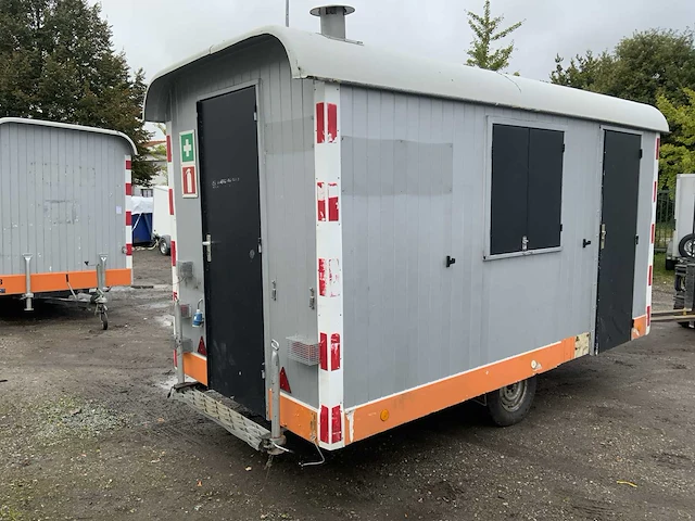 1996 brouwer s 370 ls rwaa-0002 mobiele werfkeet - afbeelding 11 van  15