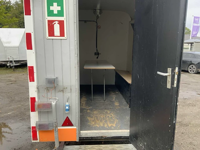 1996 brouwer s 370 ls rwaa-0002 mobiele werfkeet - afbeelding 13 van  15