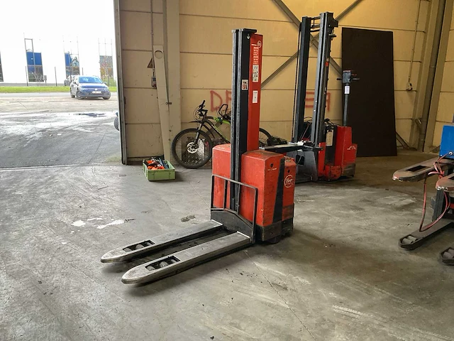 1996 bt pph 1600 mx stapelaar - afbeelding 4 van  8