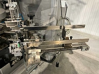 1996 cam av x120 dozensluitmachine - afbeelding 2 van  23