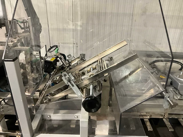 1996 cam av x120 dozensluitmachine - afbeelding 4 van  23