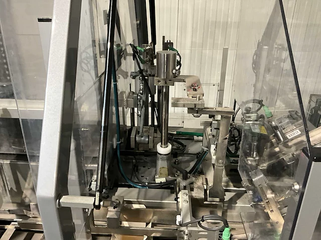 1996 cam av x120 dozensluitmachine - afbeelding 7 van  23