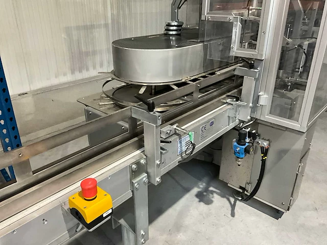 1996 cam av x120 dozensluitmachine - afbeelding 9 van  23