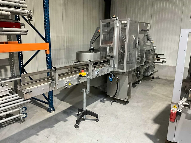 1996 cam av x120 dozensluitmachine - afbeelding 1 van  23