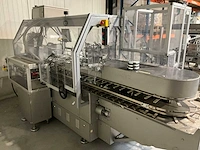 1996 cam av x120 dozensluitmachine - afbeelding 17 van  23
