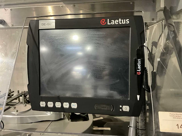 1996 cam av x120 dozensluitmachine - afbeelding 18 van  23