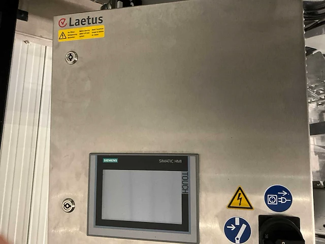 1996 cam av x120 dozensluitmachine - afbeelding 21 van  23