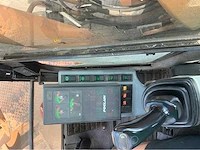 1996 case poclain 1188-p banden graafmachine - afbeelding 7 van  24